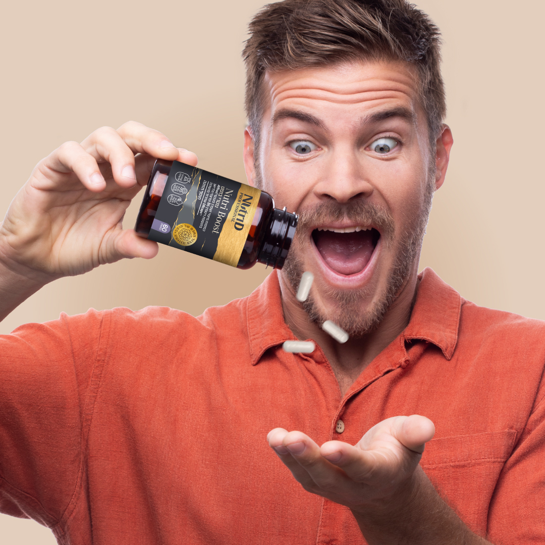 נוטרי בוּסט® | ®Nutri Boost
